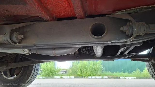 Mercedes-Benz G-класс 2.8 MT — фото 25